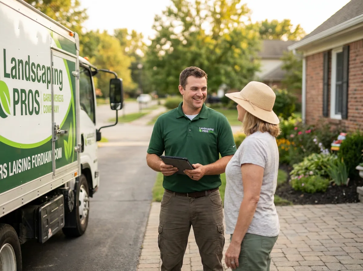 Landscaping Brookeland, TX FAQs